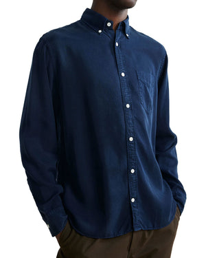 True Blue Levon Shirt