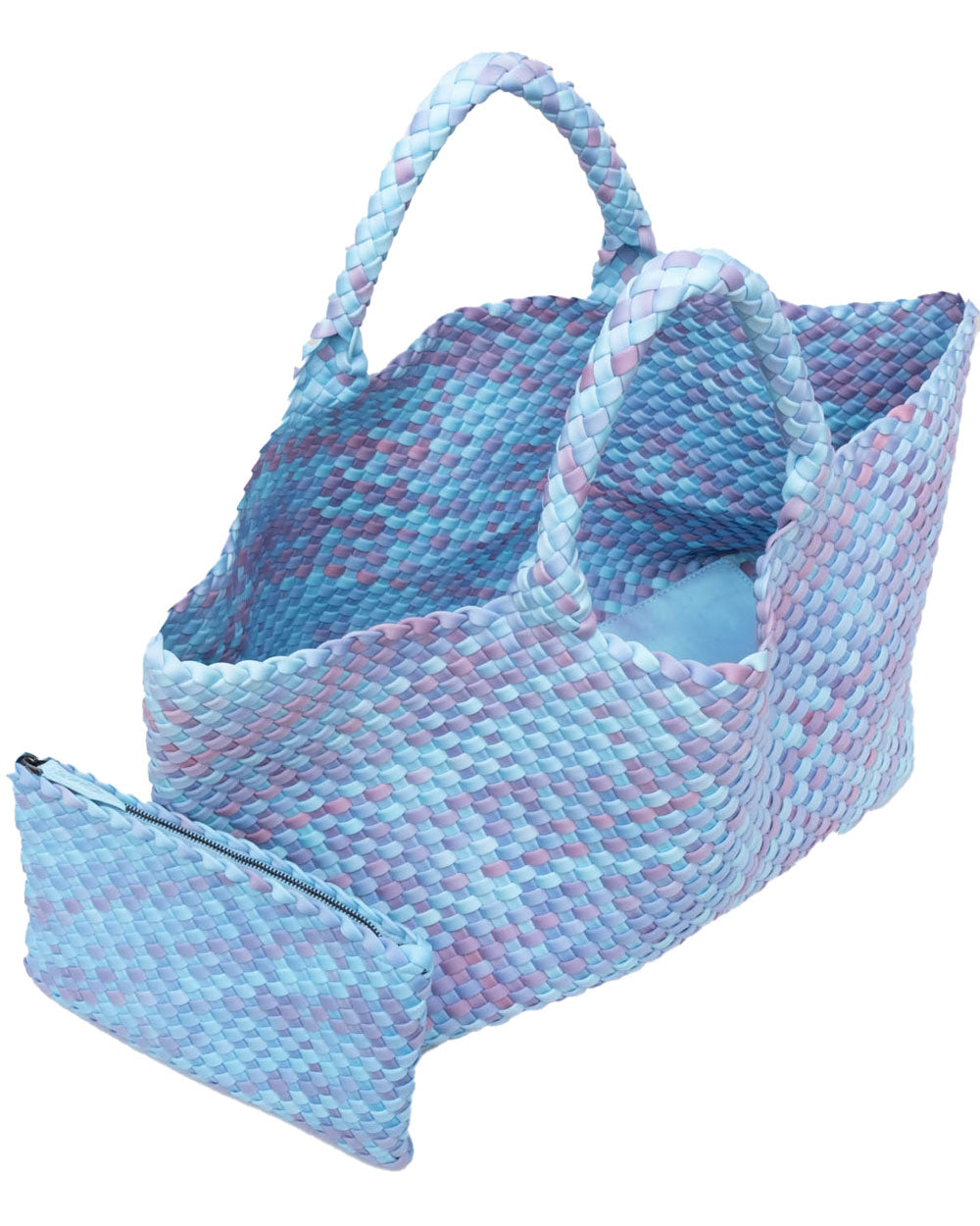 St. Barths Large Tote in Beach Baby