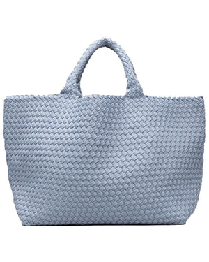 Large St. Barths Tote in Riviera