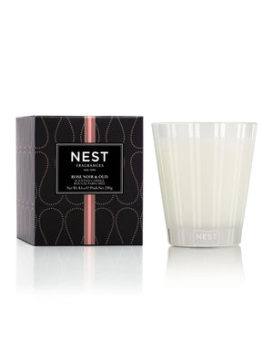 Rose Noir and Oud Classic Candle