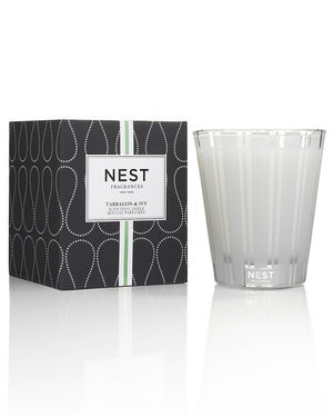 Tarragon and Ivy Classic Candle