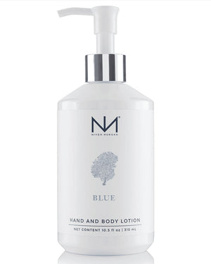 Blue Hand and Body Lotion
