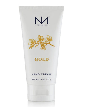 Gold Hand Cream