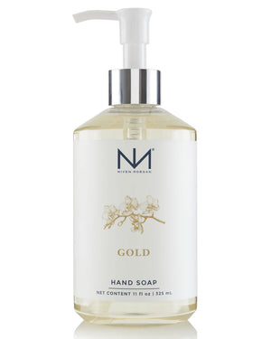 Niven Morgan Gold Hand Soap
