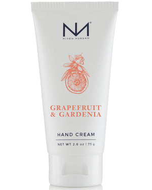 Grapefruit & Gardenia Hand Cream