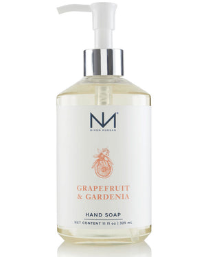 Grapefruit & Gardenia Hand Soap