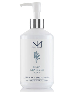 Jean Baptiste 1717 Hand and Body Lotion