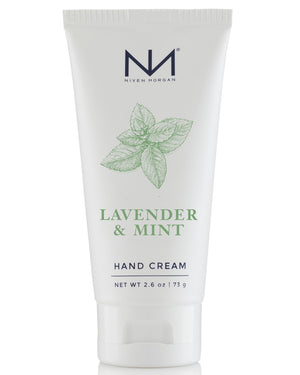 Lavender & Mint Hand Cream