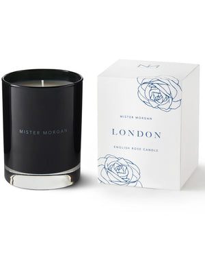 London English Rose Candle