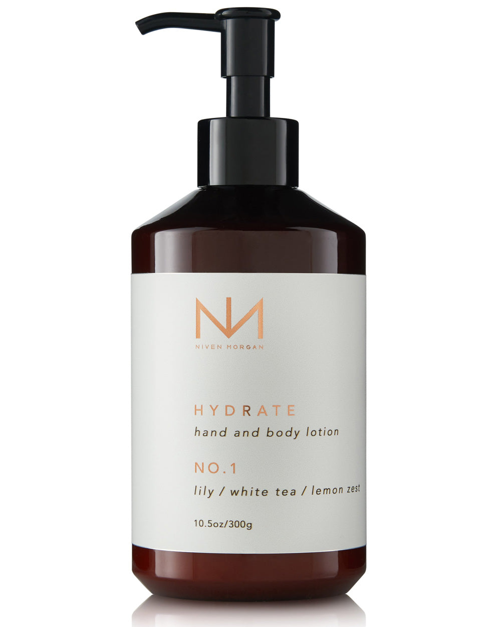 No.1 Hand and Body Lotion