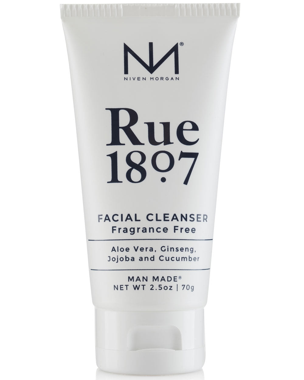 Rue 1807 Facial Cleanser 3 oz