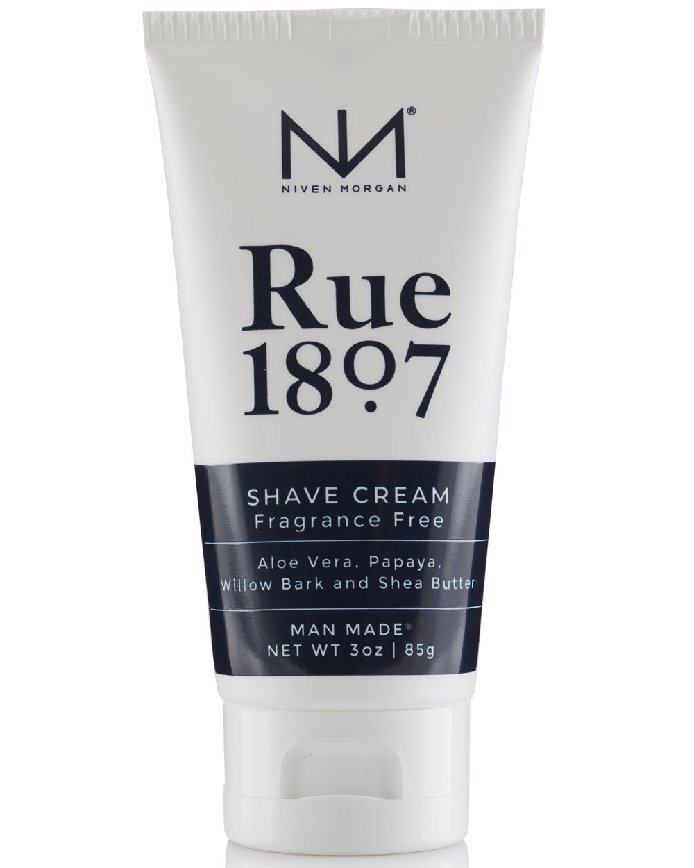 Rue 1807 Shave Cream 3 oz