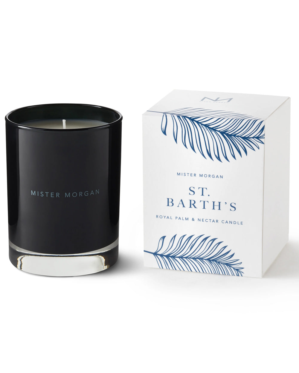 St Barths Royal Palm and Nectar Candle