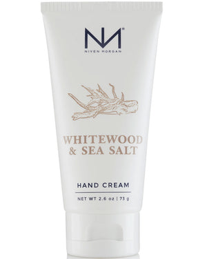 Whitewood & Sea Salt Hand Cream