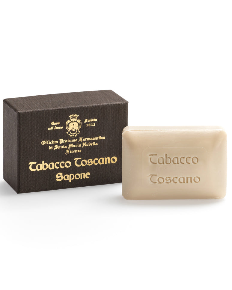 Tobacco Toscano Soap