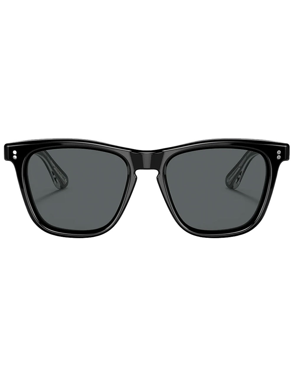 Lynes Black Polar Midnight Lens Sunglasses