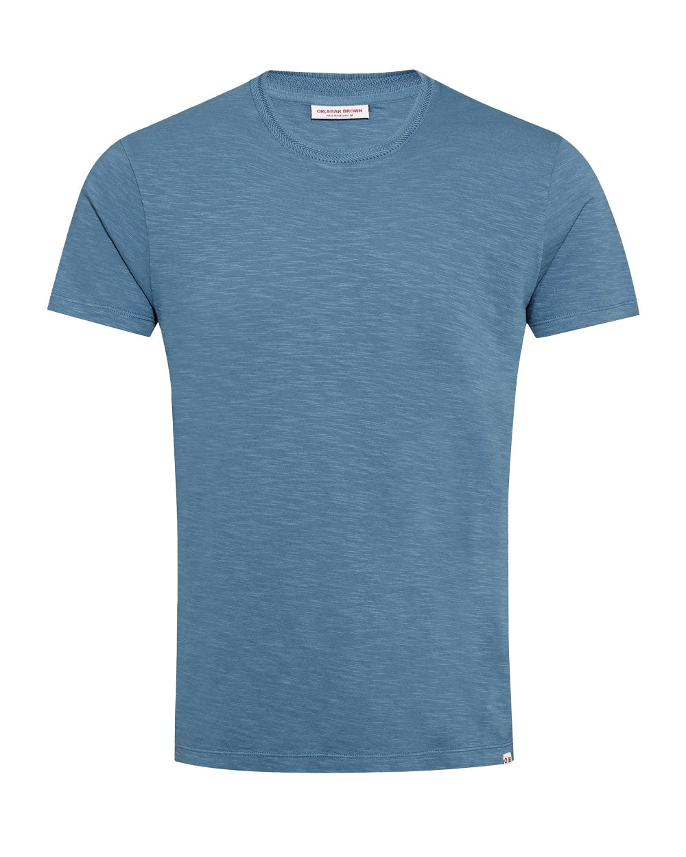 Classic Fit T-Shirt in Blue Smoke