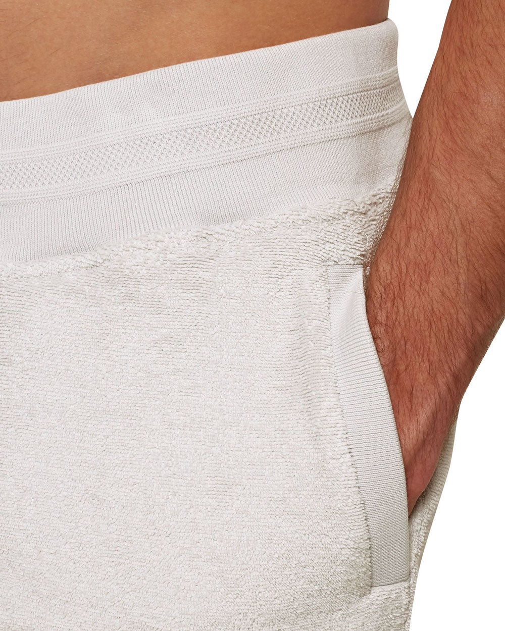 Moonlight Classic Fit Double Faced Toweling Sweat Shorts