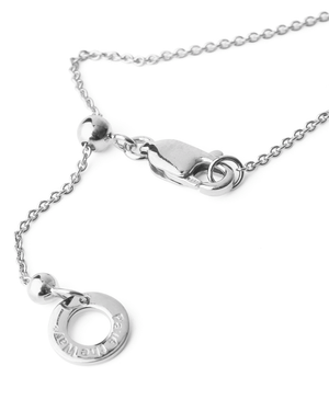 Sterling Silver Pliers Get a Grip Necklace