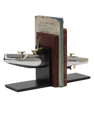 Submarine Bookends