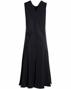 Black Vic Dress
