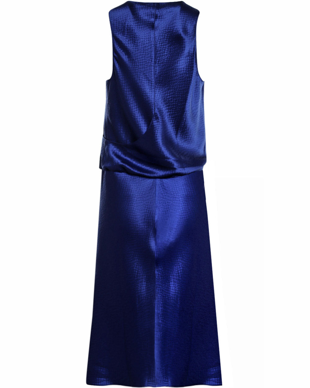 Soft Blue Blend Dress