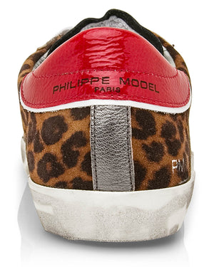 PRSX Sneaker in Leopard