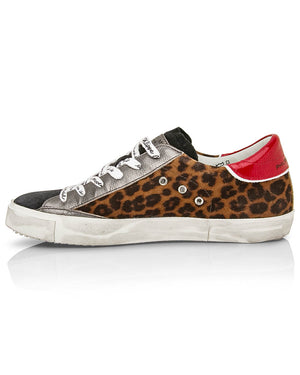 PRSX Sneaker in Leopard