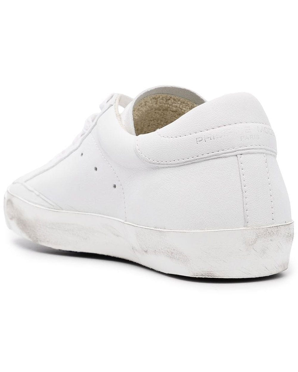 PRSX Sneaker in White
