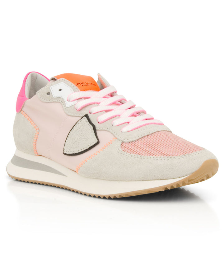 TRPX Low Women Sneakers in Pink Multicolor