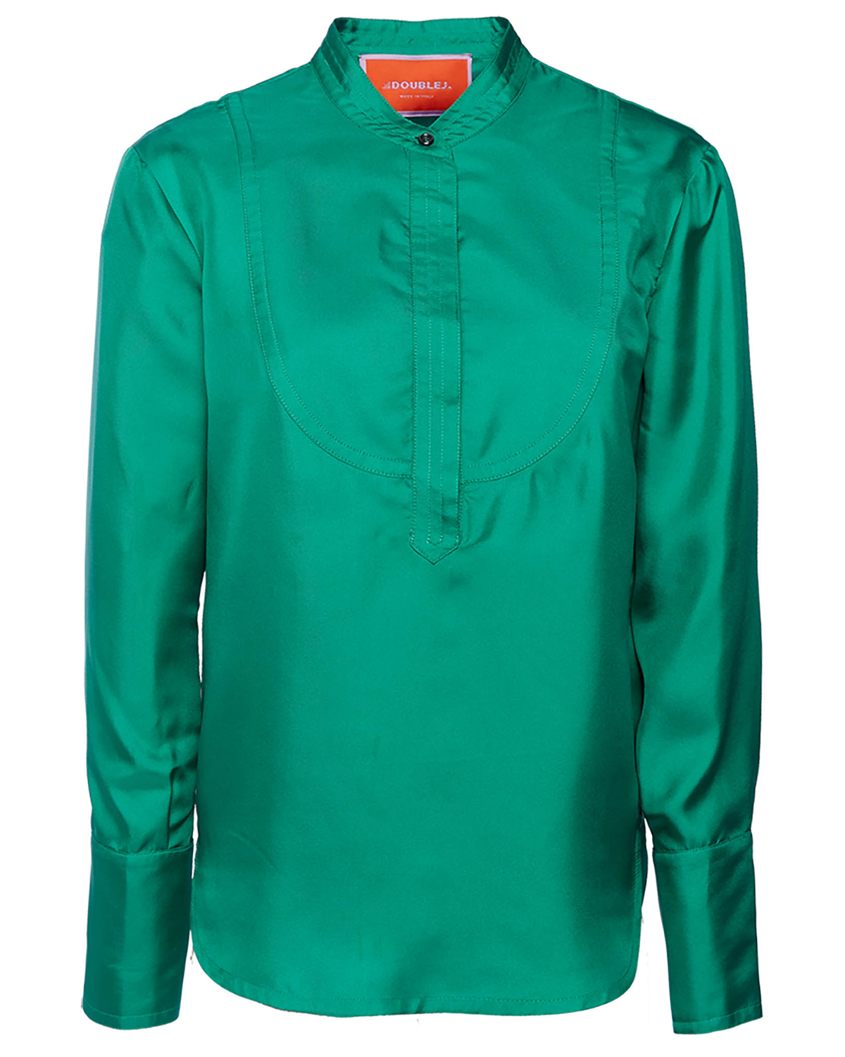 T.Unita Verde Emerald Portofino Shirt