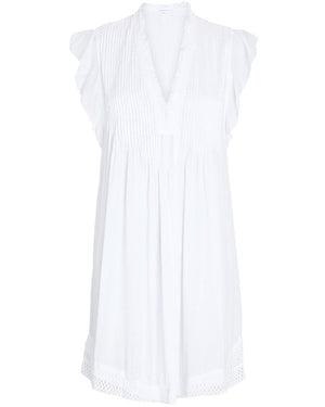 White Sasha Mini Dress