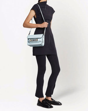 Mini PS11 Shoulder Bag in Light Blue