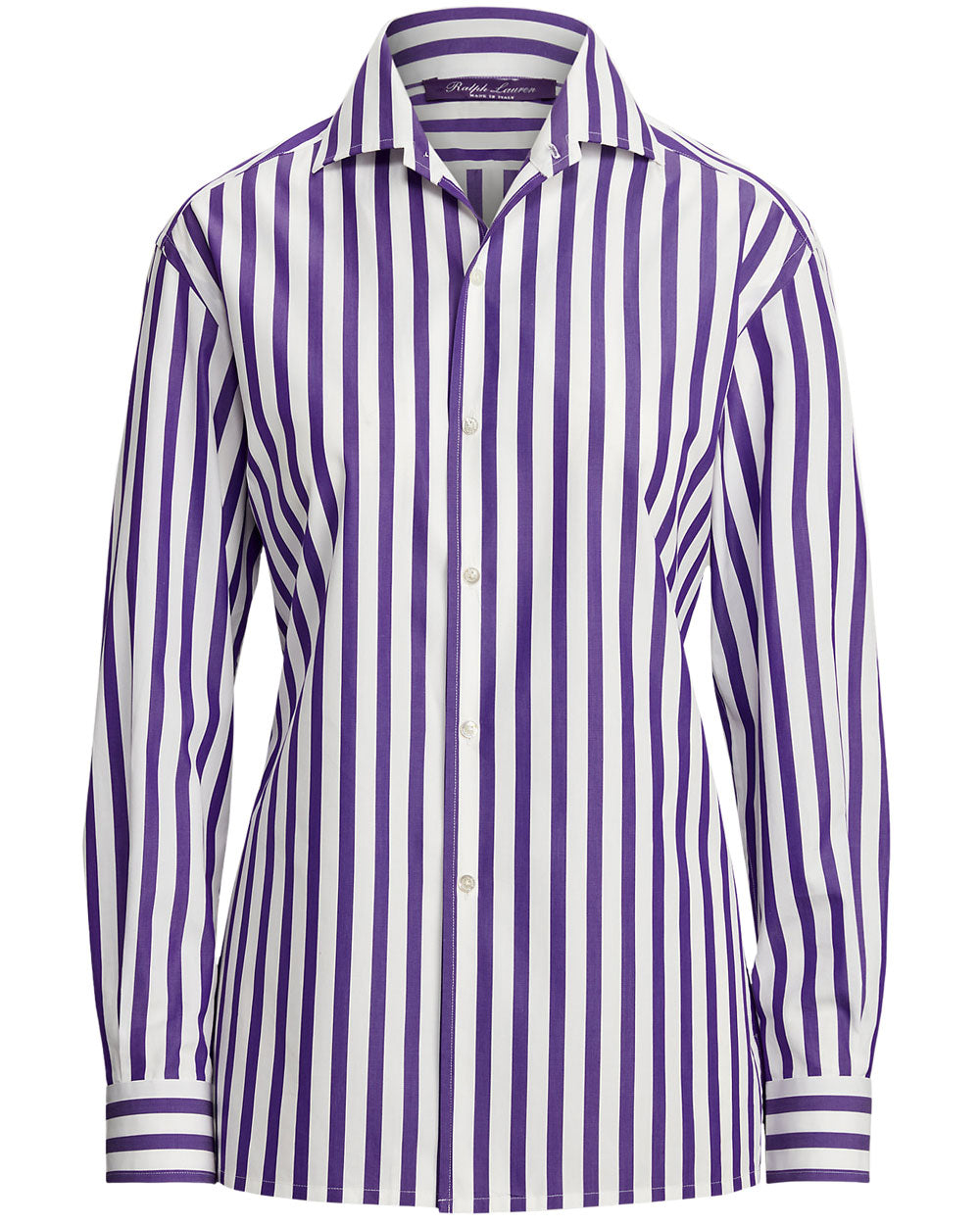 Ralph Lauren Purple Checkered Cotton Button Front Shirt 3XB Ralph Lauren |  The Luxury Closet