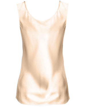 Nude Basic Silk Camisole