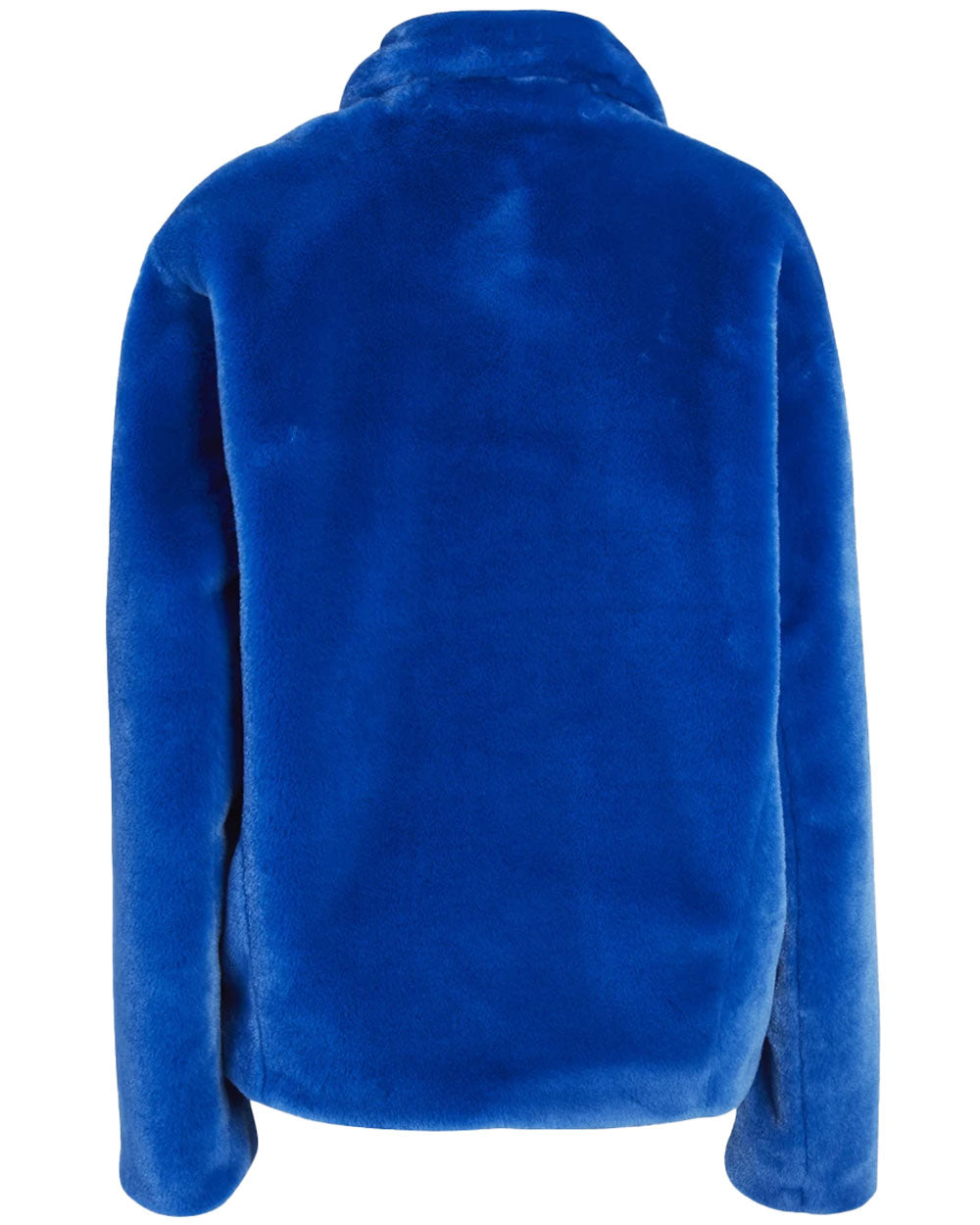 Reese Jacket in Magnetic Blue