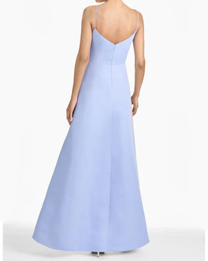 Periwinkle Abby Gown