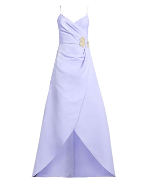 Periwinkle Abby Gown