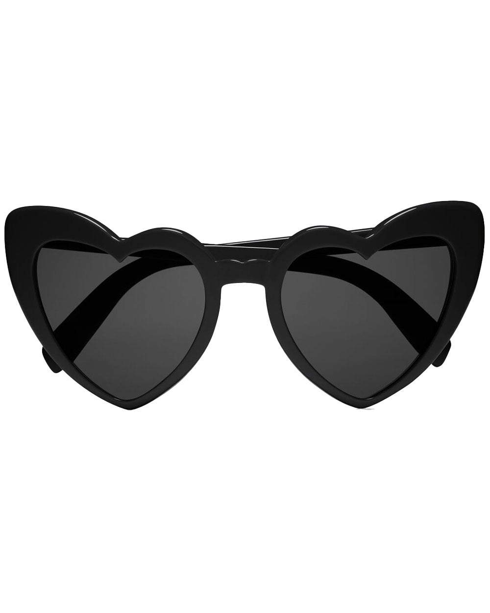 Lou Lou SL 181 Sunglasses in Black