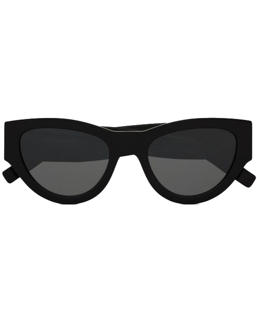 SL Acetate Sunglasses in Black