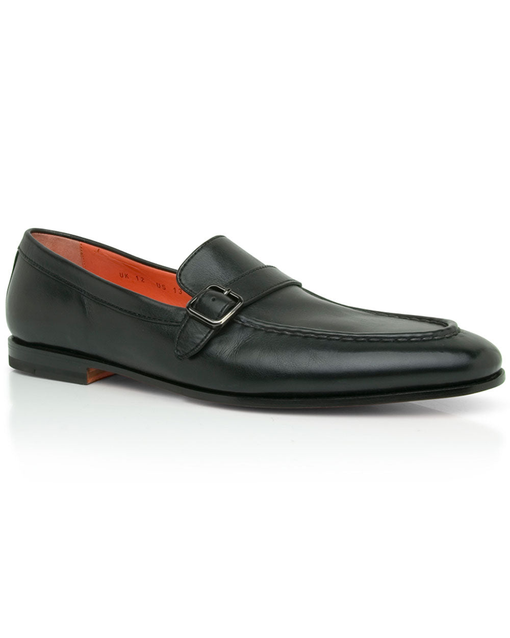 Donor Loafer in Black
