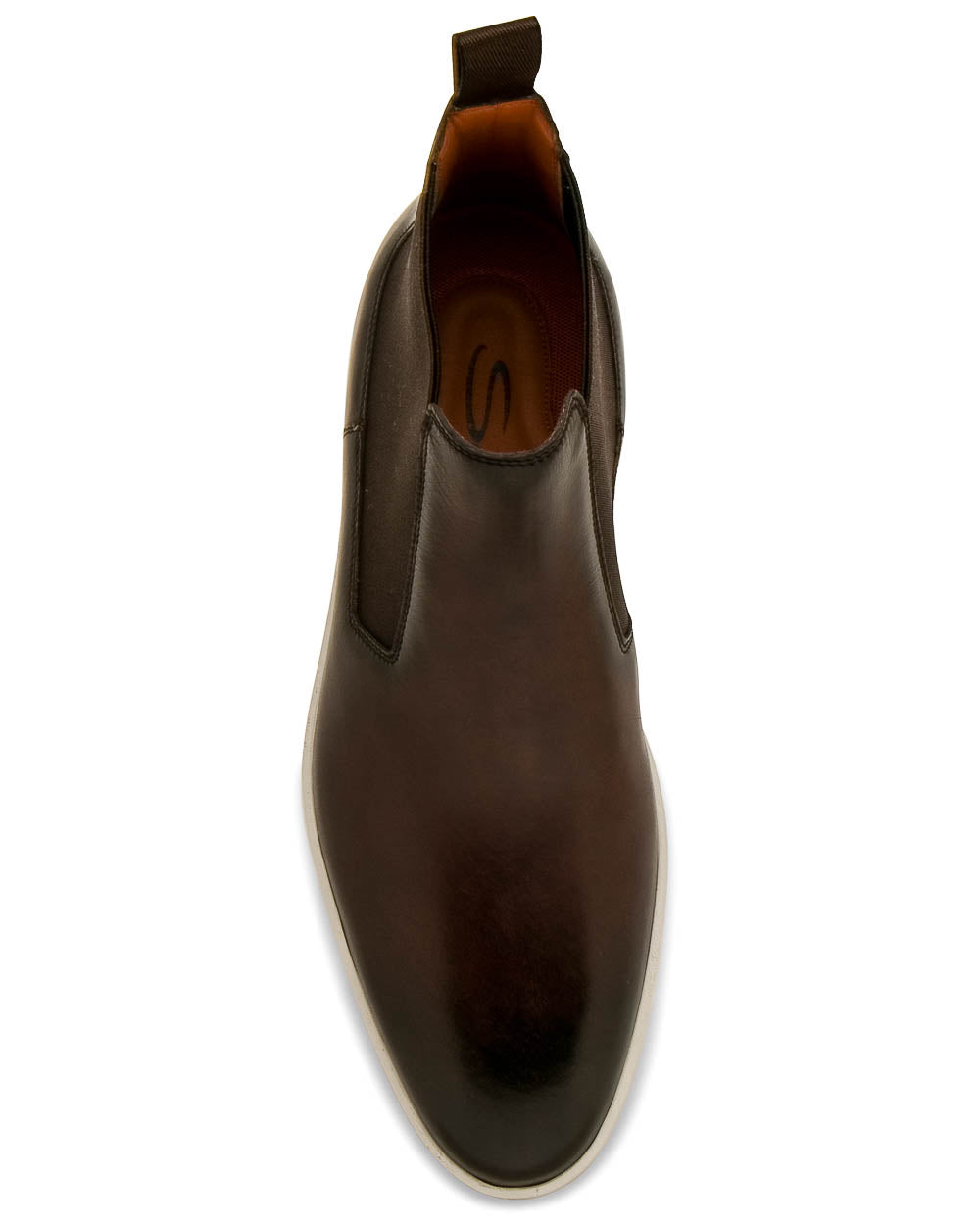 Chocolate Garnett Boot
