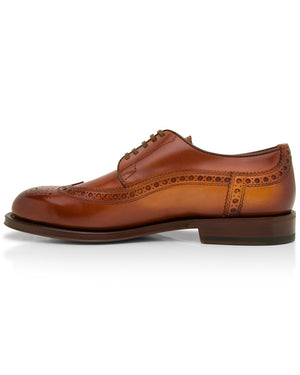 Ditch Oxford in Brown