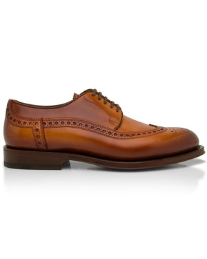Ditch Oxford in Brown