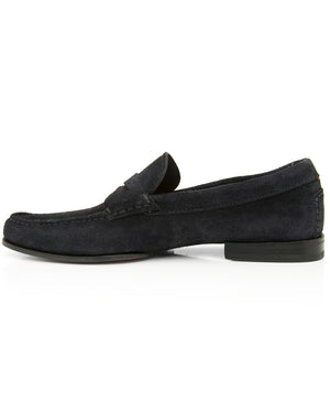 Dousing Loafer in Blue