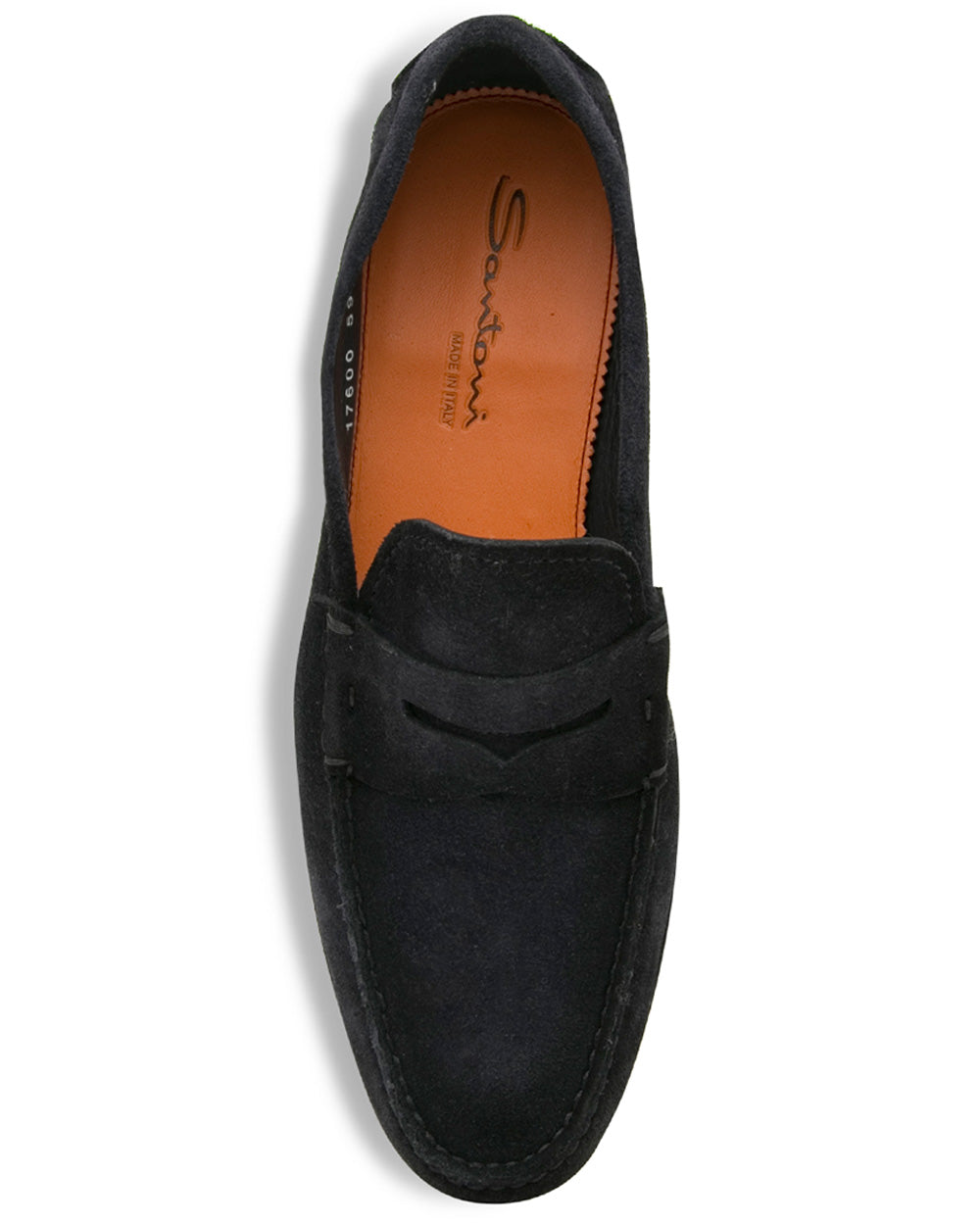 Dousing Loafer in Blue