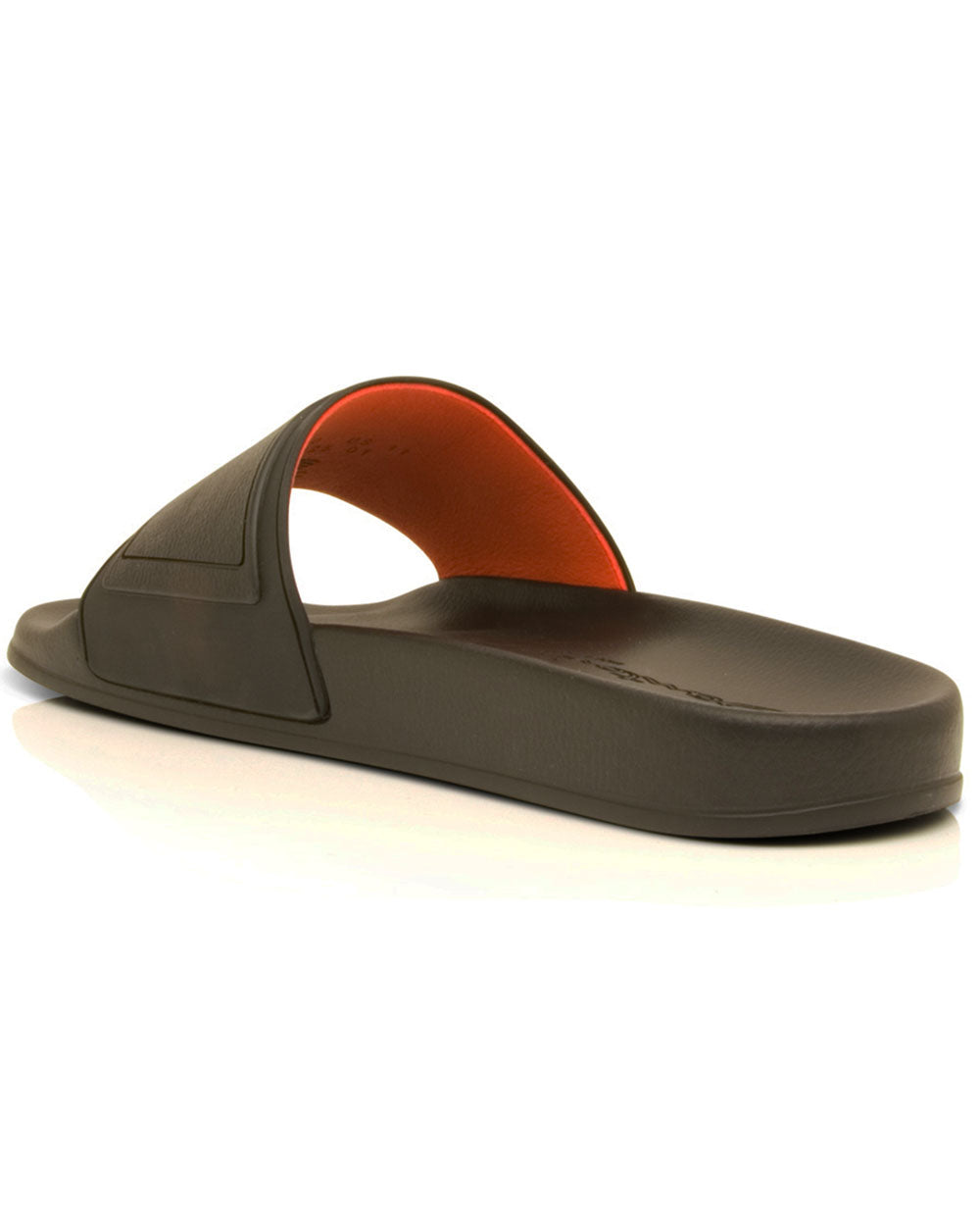 Edison Sandal in Black