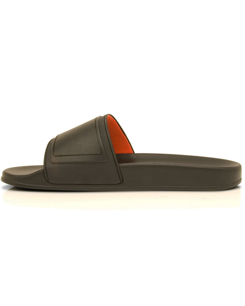 Edison Sandal in Black