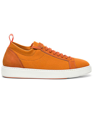 Daftest Sneaker in Orange