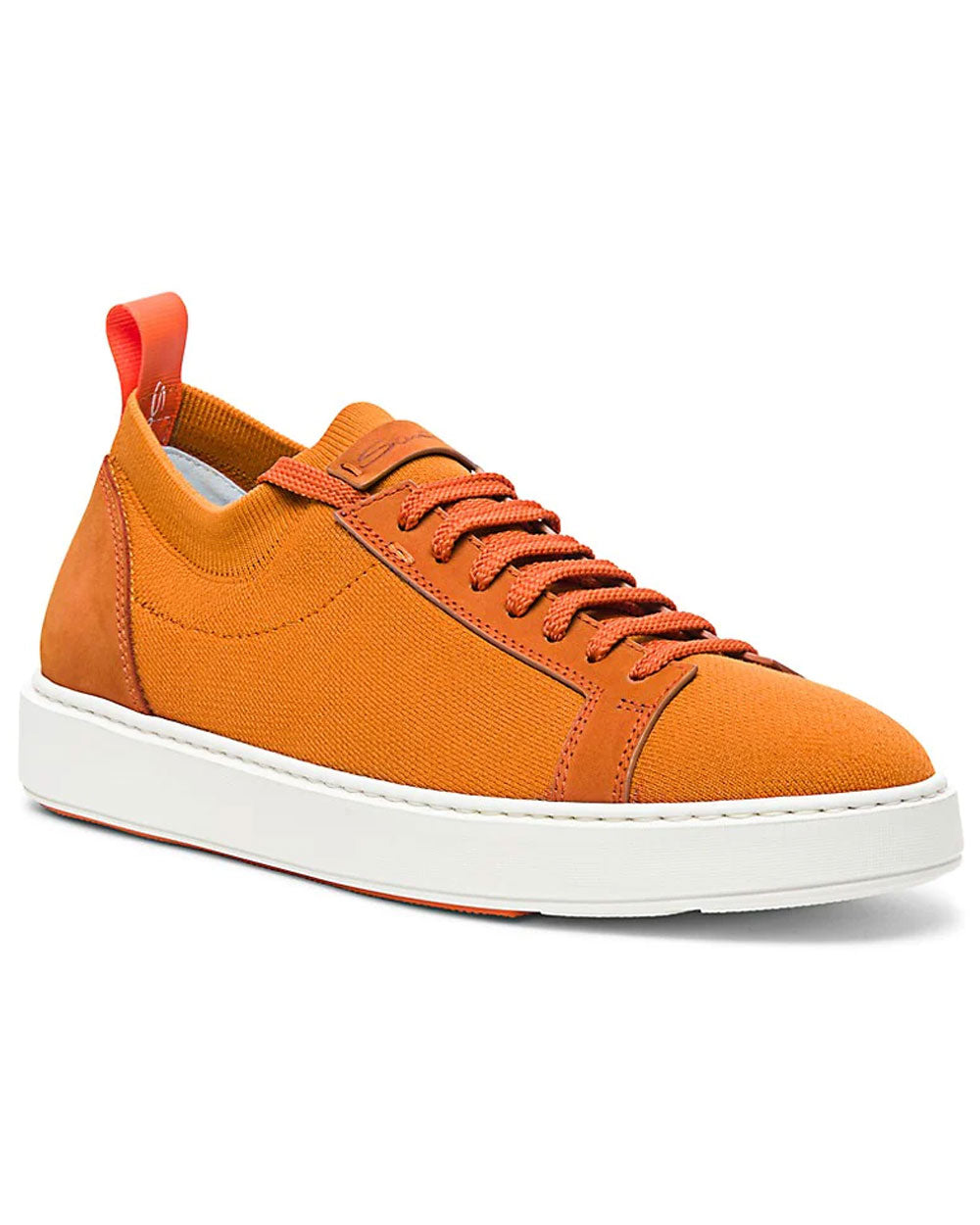 Daftest Sneaker in Orange